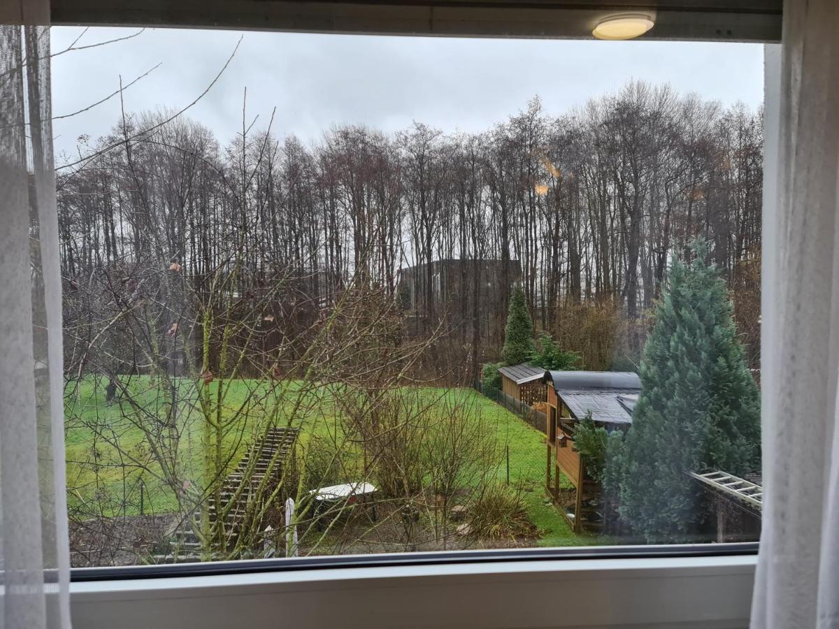 Geraeumiges Ferienhaus In Bad Salzuflen Mit Einfacher Ausstattung, Fuer Geschaeftsreisende, Gruppen Oder Familien Geeignet, 4 Schlafzimmer Zewnętrze zdjęcie